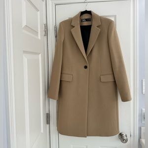 NWOT Zara Coat